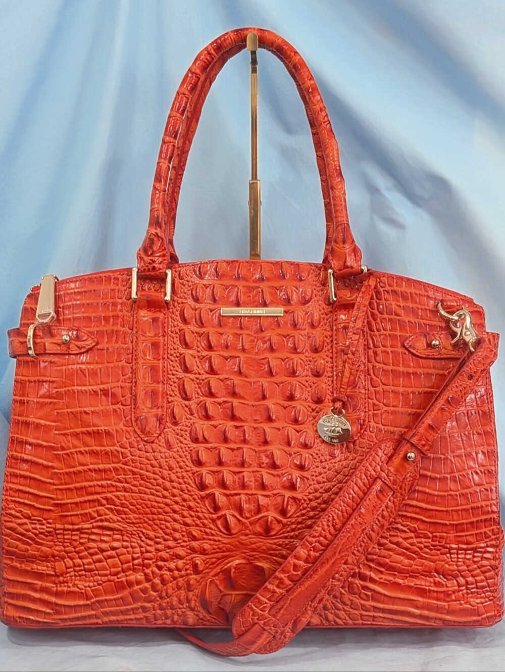 NWOT Brahmin Audra in Amaryllis